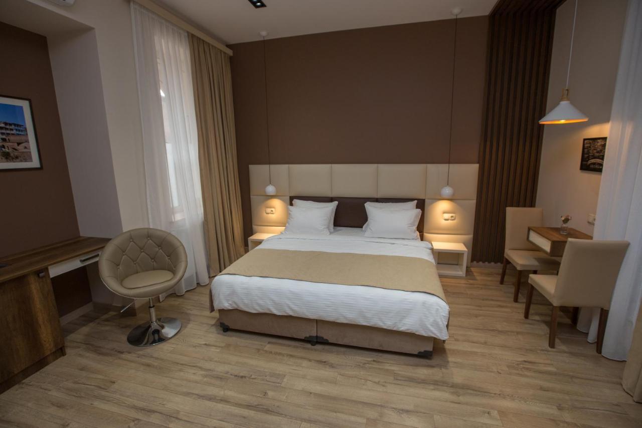 History Hotel Tbilisi Exteriér fotografie